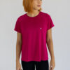 Camiseta Feminina Rosa