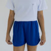 Short Feminino Azul