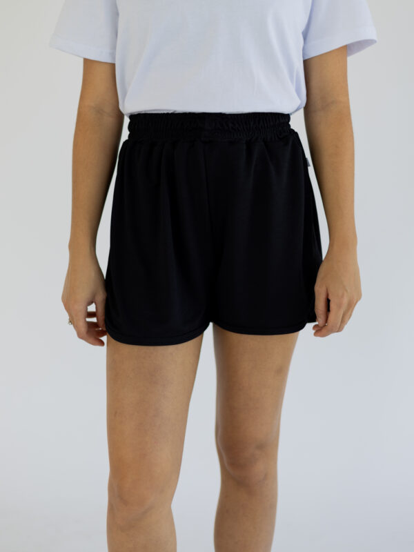 Short Feminino Preto