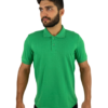 Camisa Polo Verde Masculina